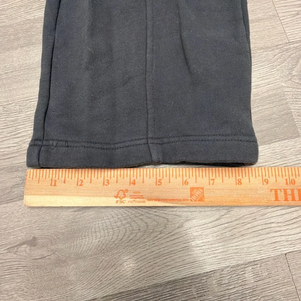 Darc Sport She Wolves Sweatpants Gray & Pink Limited 394/1000 Graphic Wide Leg S